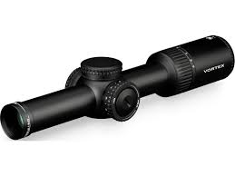 Reticle subtensions for range, holdover, and drift are accurate at the highest. Vortex Optics Viper Pst Gen Ii Rifle Scope 30mm Tube 1 6x 24mm 1 2 Moa