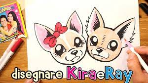 Entra nel mondo di luì e sofì. Disegnare Kira E Ray I Due Cuccioli Chihuahua Dei Me Contro Te Disegno Semplice Youtube