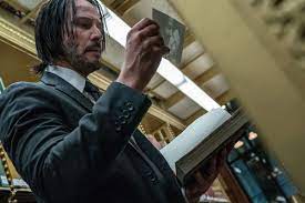 We hope to shoot both john wick 4 & 5 back to back when keanu becomes available early next year. John Wick 5 Announced Will Be Shot Back To Back With John Wick 4 Polygon