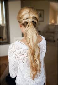 It will look like half up style. Cute Hairstyles For School That Are Actually Easy To Do Yourself Real Simple