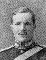 Lieutenant Walter George Frederic Welch