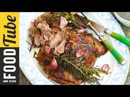 Italian Roast Leg Of Lamb Jamie Oliver Lamb Recipes Lamb Leg Recipes Roast Lamb Leg