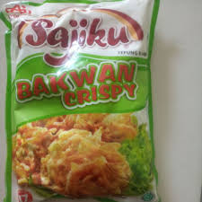 Check spelling or type a new query. Buy Tepung Sajiku Bakwan Crispy 225gram Seetracker Malaysia