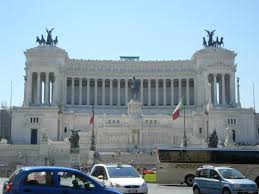 Rome Wedding Cake Building Rome Rome Wedding Building