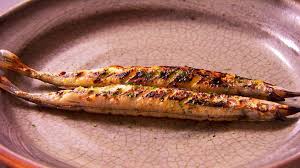 Garlic And Garfish Over Coals Recipe Cooking Wine Recipes White Fish Recipes Easy Fish Recipes