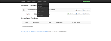 We did not find results for: Openwrt Wifi Configuration Instructions