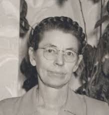 Emma Carolina Thorson Enerson (1890-1973)