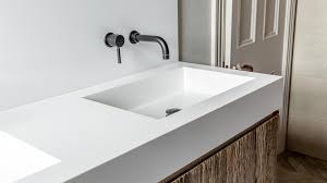 Bespoke bathroom solutions are experienced in updating your old bathroom, acquiring it to your taste. Handmade Bespoke Bathroom Sink Units Born Of Wood