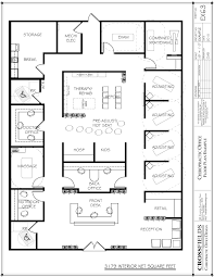 Chiropractic Office Floor Plans Versatile Medical Office Layouts Office Floor Plan Chiropractic Office Design Doctor Office Design