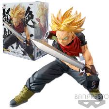 The first wish was made by a man who wanted to become ruler of the world. Dragon Ball Z Dbz Dxf Heros Ssj Trunks Pvc Action Figure Wish