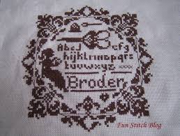 19 July 2010 Fun Stitch Blog