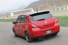 Pin De J Sague En Nisan Tiida Nissan Autos