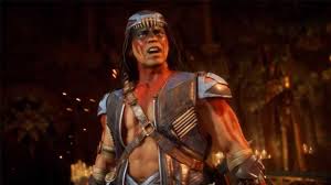 When i try to link, on mk mobile it days you have already linked to the console version of mk11 and can't get a code. How To Unlock Nightwolf In Mortal Kombat 11 Gamer Tweak