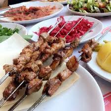 Mersinli Cigeci Apo Ankara Menu Fiyatlari Menu Mezeler Ikram Ciger34 Tl 10 Sis Adana Yurek Tavuk Sis Cop Sis Icecekler 4 Tl Kunefe Iftar Meze Tavuk