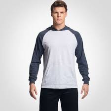 Men S Long Sleeve Workout Graphic Shirts Russell Athletic