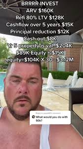 Reply to @jayjae83 #BRRRR #millionairelifestyle #knowledgeispower  #motivation #realestateinvesting #nocollegeneeded #wealthymindset #inflation