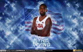 Nets' kyrie irving signs fan's jersey salvaged from fire. Nba Wallpapers And The Last One Wallpaper Of Kyrie Irving In