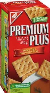 Contactless delivery and your first delivery is free! Christie Premium Plus Crackers Reviews In Crackers Chickadvisor