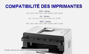 Télécharger pilote brother dcp 1512 driver et logiciels imprimante gratuit pour systèmes windows 10/8.1/8/7/xp/vista et apple macos 10.15, macos 10.14, 10.13 sierra / mac os x 10.12, 10.10, 10.9. Gpc Image Tn 1050 Cartouche D Toner Compatible Pour Brother Tn1050 Tn 1050 Pour Brother Dcp 1510 Dcp 1610w Mfc 1910w Mfc 1810 Hl 1110 Hl 1112 Hl 1210w Hl 1212w Dcp 1612w Dcp 1512 Pack De 2 Noir Amazon Fr Informatique