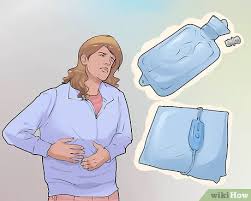 Eine Geplatzte Eierstockzyste Behandeln Wikihow