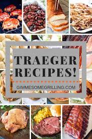 Preheat grill to a surface temperature of 450° to 500°. Tons Of Easy Traeger Recipes For Your Wood Pellet Smoker These Recipes Are Made On Your Electric Smoker Traeger Recipes Traeger Grill Recipes Traeger Cooking