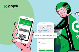 Gojek,travel,local,, aktie, bali,go jek app,go jek indonesia,go jek singapore,go jek thailand,go jek promo code,go jek wiki,go jek founder, application.get free com.gojek.app apk. How Much Does It Cost To Develop An App Like Gojek