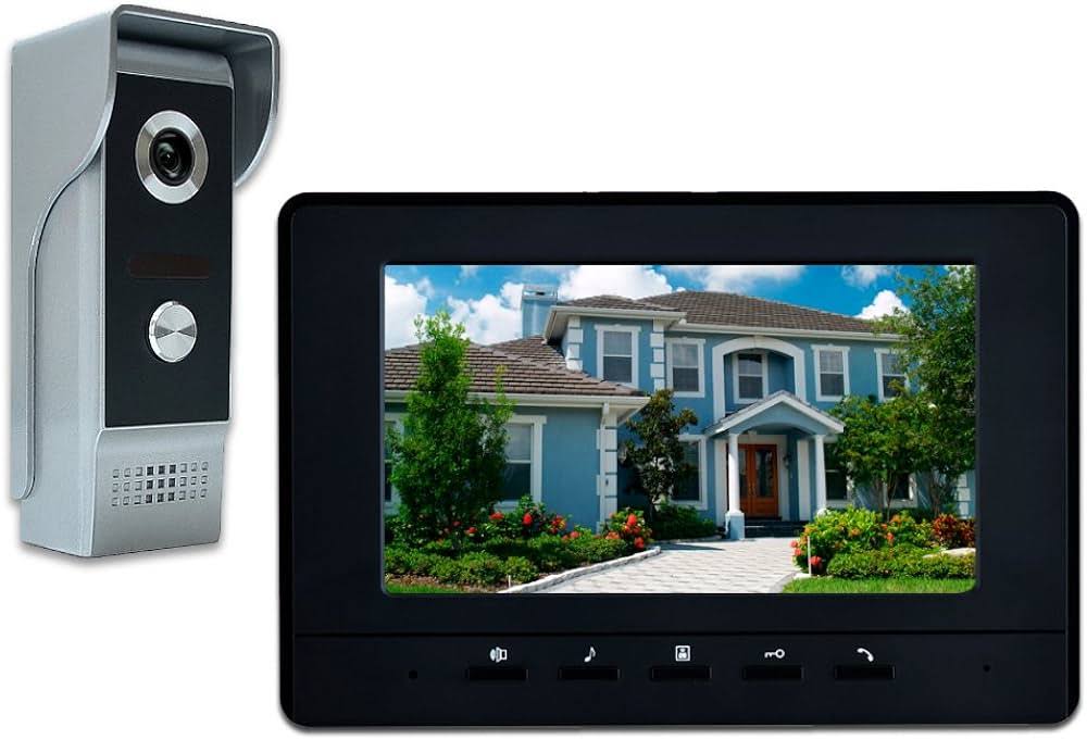 Video Door Phones for Secure Visitor Management product image