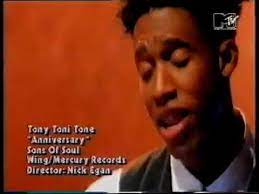 Tony Toni Tone Anniversary Youtube