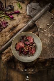 Salade De Betteraves Aux Epices The Elder Scrolls Online Tamriel Unlimited By Gastronogeek Scrolls Recipe Game Food Food