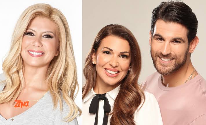STAR: Τέλος το «Breakfast» - Παίρνει η Ζήνα Κουτσελίνη τη θέση Ελένης  Χατζίδου - Ετεοκλή Παύλου; | Flash