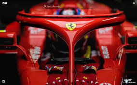 Ferrari Scuderia Hd Wallpaper New Tab