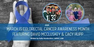 To help further promote colon cancer awareness month in the dfw area, my colleague dr. March Is Colorectal Cancer Awareness Month Iowa Cancer Consortium