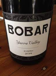 Bobar The Intrepid Wino