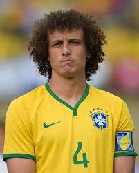 Maybe you would like to learn more about one of these? Fabinho In David Luiz Out Of Brazil Squad Trumpet Media Group