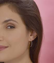 Best gold hoop shop earrings 2020