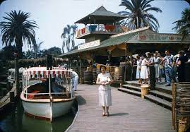 Photo By David Eppen Vintage Disneyland Disneyland California Adventure Disneyland