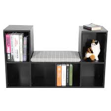 $3kidkraft kid's wall storage unit for sale. Kidkraft Kids Bookshelf With Reading Nook Multiple Colors