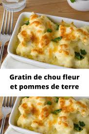 Gratin De Chou Fleur Et Pommes De Terre Page 2 Toutes Recettes Gratin De Chou Fleur Recette Gratin Chou Fleur Gratin De Fenouil