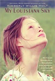 Career Builder & Giveaway: Kimberly Willis Holt