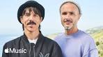 Red Hot Chili Peppers: 'Unlimited Love' Interview with ... - YouTube