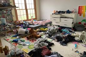Why is my room always messy? Tips & Tricks — Junk Brothers