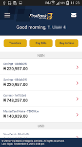 Log in to view accounts and transactions, transfer funds, pay bills with bill pay, and even get mobile access. Josh Incorporation First Bank Mobile App Download Firstmobile Internet Banking Free App For Smart Phones Www Firstbank Com