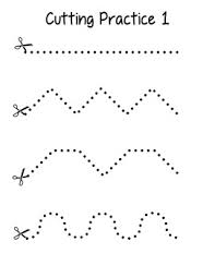 Cutting practice and scissor skills just got a whole lot more fun with our haircut worksheet pack! Cutting Practice Worksheets Teaching Resources Tpt