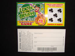 They'll be asking to rejoin the. Free The Luck Of The Irish Joke Fake Winning Scratch Off Lottery Ticket Other Listia Com Auctions For Free Stuff