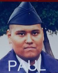 Paul Anthony Luna Memorial