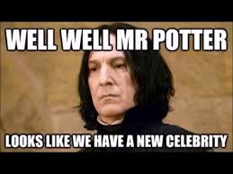 Tribute To Alan Rickman Professor Severus Snape A Memes And Gifs Compilation Youtube