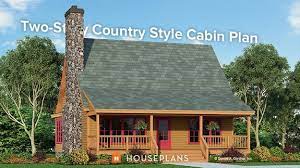 See more ideas about cabin plans, cabin plans with loft, cabin homes. Rustic Vacation Homes Simple Small Cabin Plans Houseplans Blog Houseplans Com