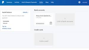 Previously withdrawal, the fund received by next day. Cara Aktifkan Akaun Maybank Untuk Paypal Dari Diri Dhiya