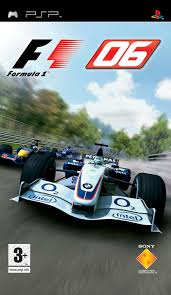 Formula One 06 ROM | PSP Game