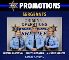 Sheriff Craig Webre Recently Announced Lafourche Parish Sheriff S Office Facebook